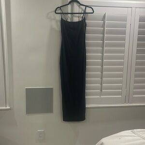 SKIMS LONG SLIP DRESS